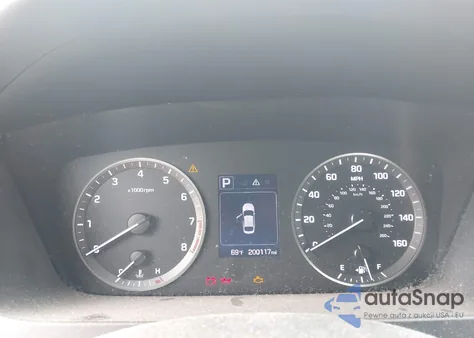 2015 Hyundai Sonata Se from USA, damaged, VIN 5NPE24AF7FH002074